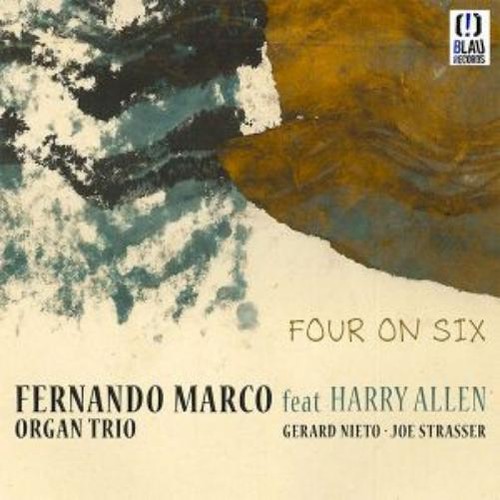 Fernando organ trio feat - fernando,