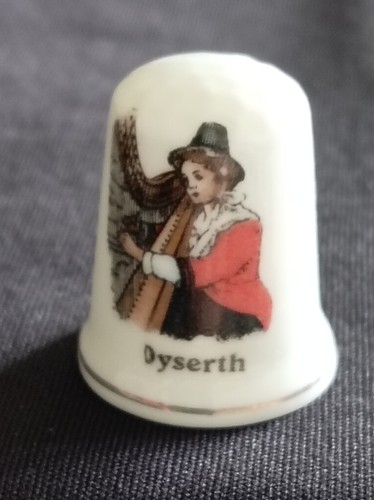Dyserth thimble - thimble,
