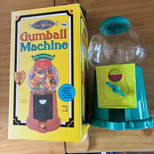 Gumball machine new - new, joblot
