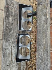 Toyota Celica TA40/RA40 Headlight Surrounds Trims