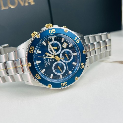Bulova marine star 98b400 - bulova,