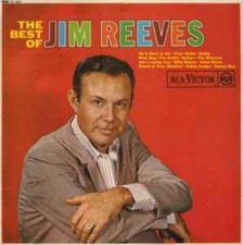 Jim Reeves ‎– The Best Of