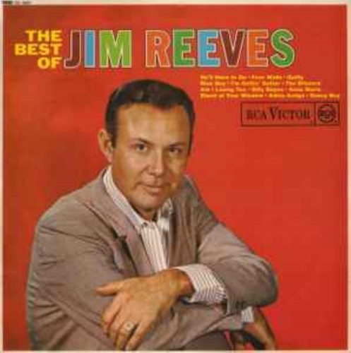 Jim reeves the best of - reeves, ‎–