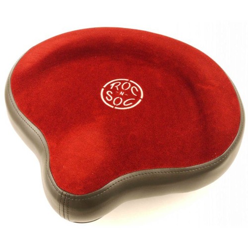 Roc soc drum throne - roc, saddle