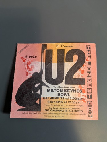 Original concert - u2,