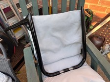 Harley-Davidson Black 21” Rise 1” fat Ape Hanger Handlebars