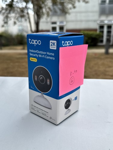 Tapo c113 out wifi security - tapo,