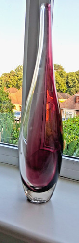 Large 40cm murano glass - large,