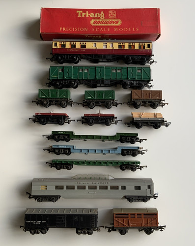 Bundle job lot triang - job, gauge