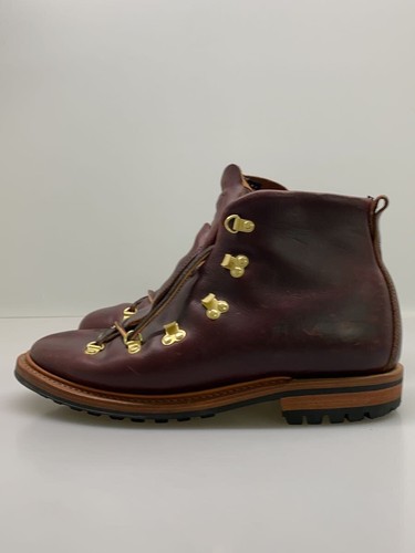 Viberg lace boots - lace-up, /