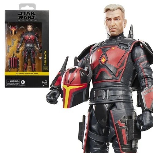 Star wars the black series - the,