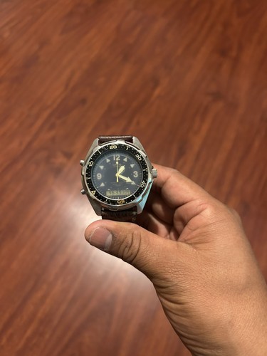 Vintage casio men - vintage,