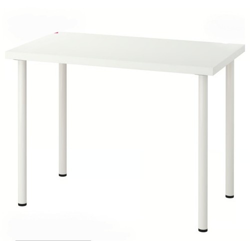 Used ikea linnmon adils - ikea,