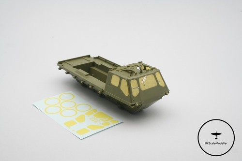 Airfix alvis stalwart - alvis,
