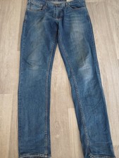The Zara Man Euro 44 Jeans