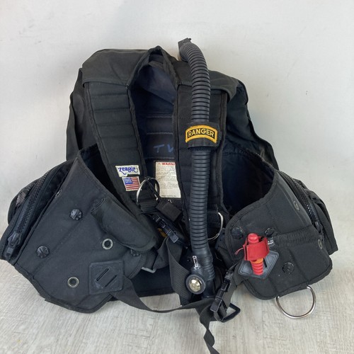 Zeagle ranger bcd sold - zeagle,