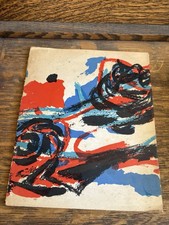 Karel Appel Rare  Early C