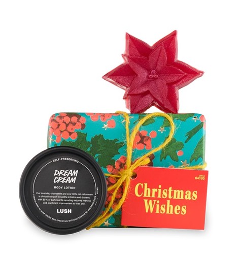 Lush christmas wishes - , gift