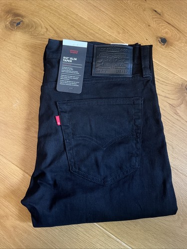 Levi 512 slim taper fit - levi’s,