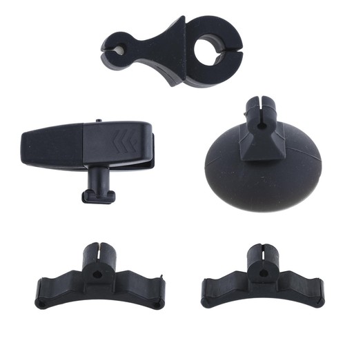 Instrument microphone clamp - instrument,