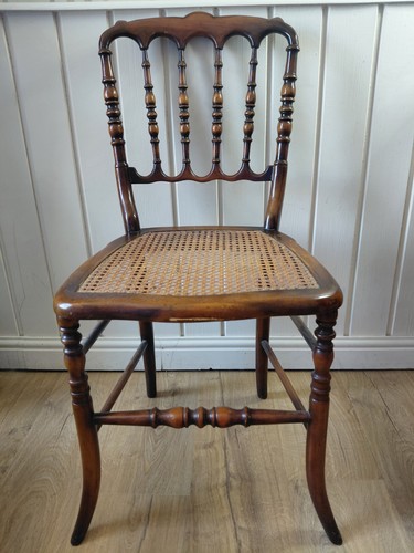 Antique italian chiavari - italian, chair