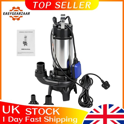 Heavy duty submersible dirty - heavy,