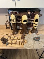 Vintage 1980's Star Wars Boxed