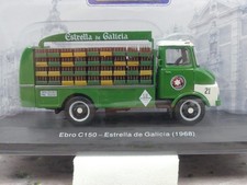 Ebro C150 Lorry (Ford Thames