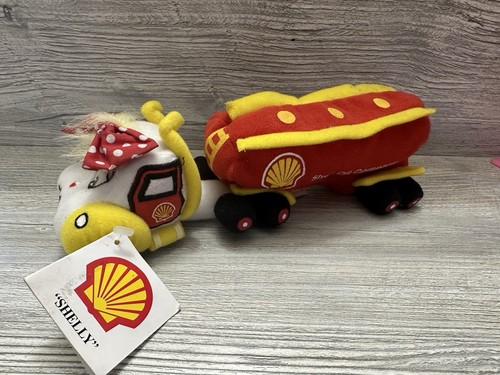 Nwt vintage shell oil tanker - nwt,