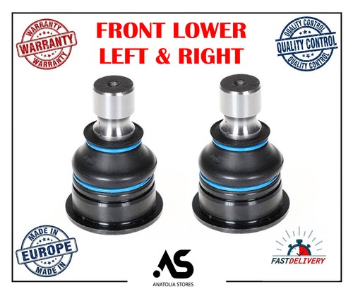 Ball joints front - ball,