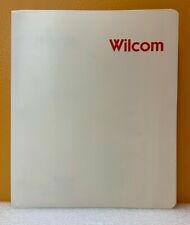Wilcom Products, Inc. 1993 ISO 9001 Catalog.