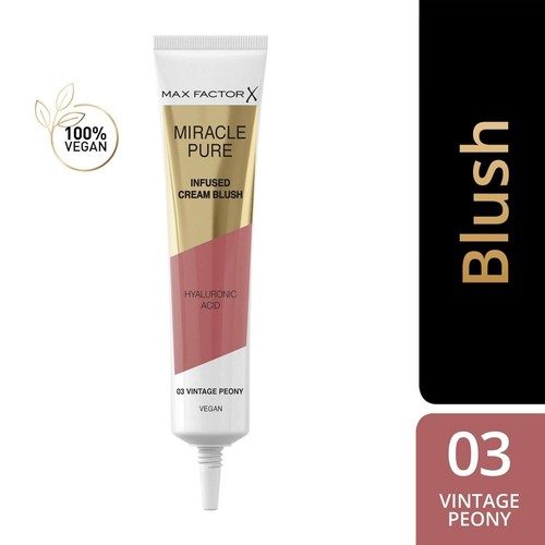 Max factor miracle - max,