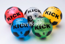 10" Inflatable Football Kids