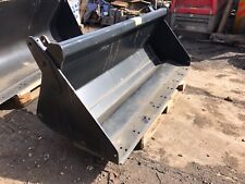 Jcb 4 in 1 Front Bucket 1.8 Meter To Suit JCB Skid Steer (362)
