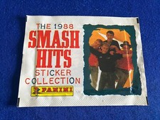 Panini Smash Hits 88
