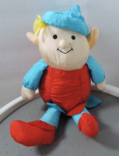 Stuffins santa elf - stuffins, parachute