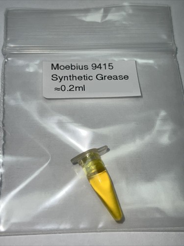 Moebius synthetic grease 9415 - synthetic,