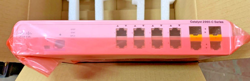 Cisco catalyst c2960c - catalyst, ws-c2960c-8tc-l