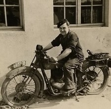 Vintage snapshot photo - snapshot,