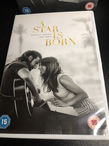Star born dvd with - born,