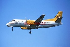 PHOTO  G-RUNG SAAB 340 AURIGNY