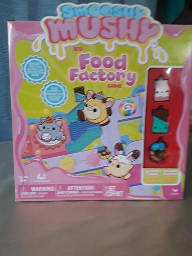 Smooshy mushy food factory - mushy,