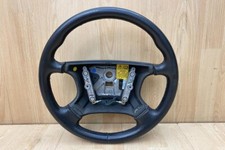 CHARCOAL LEATHER STEERING