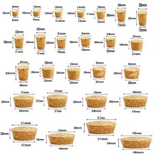 Glass Bottle Stopper  Wine Jar