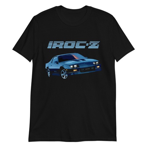 1985 chevy camaro - 1985, iroc-z