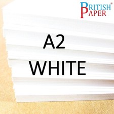 A2 A3 A4 A5 A6 WHITE CARD