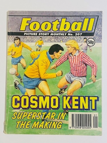 Football picture story - picture, monthly