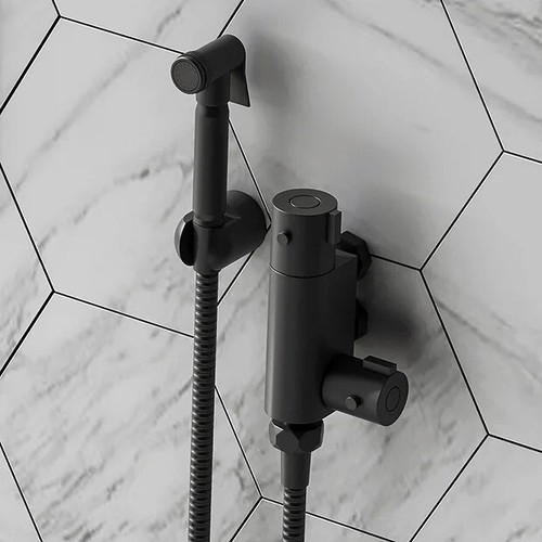 Thermostatic mixer bidets - thermostatic,