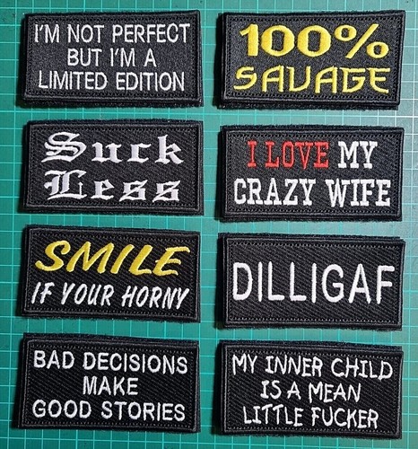 Novelty morale tactical - novelty,
