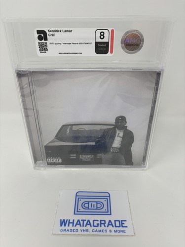 Kendrick lamar gnx cd - gnx, [cd]